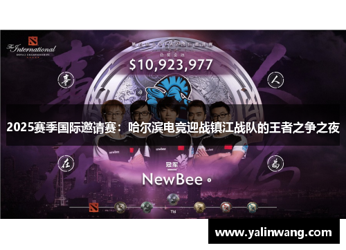 2025赛季国际邀请赛：哈尔滨电竞迎战镇江战队的王者之争之夜